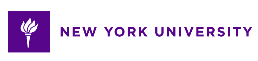 New York University Logo