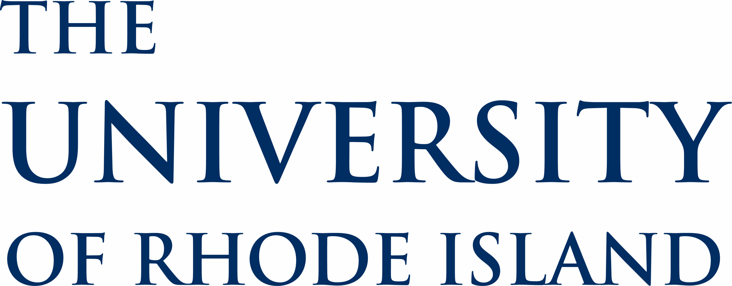 URI Logo 282 New York University Logo